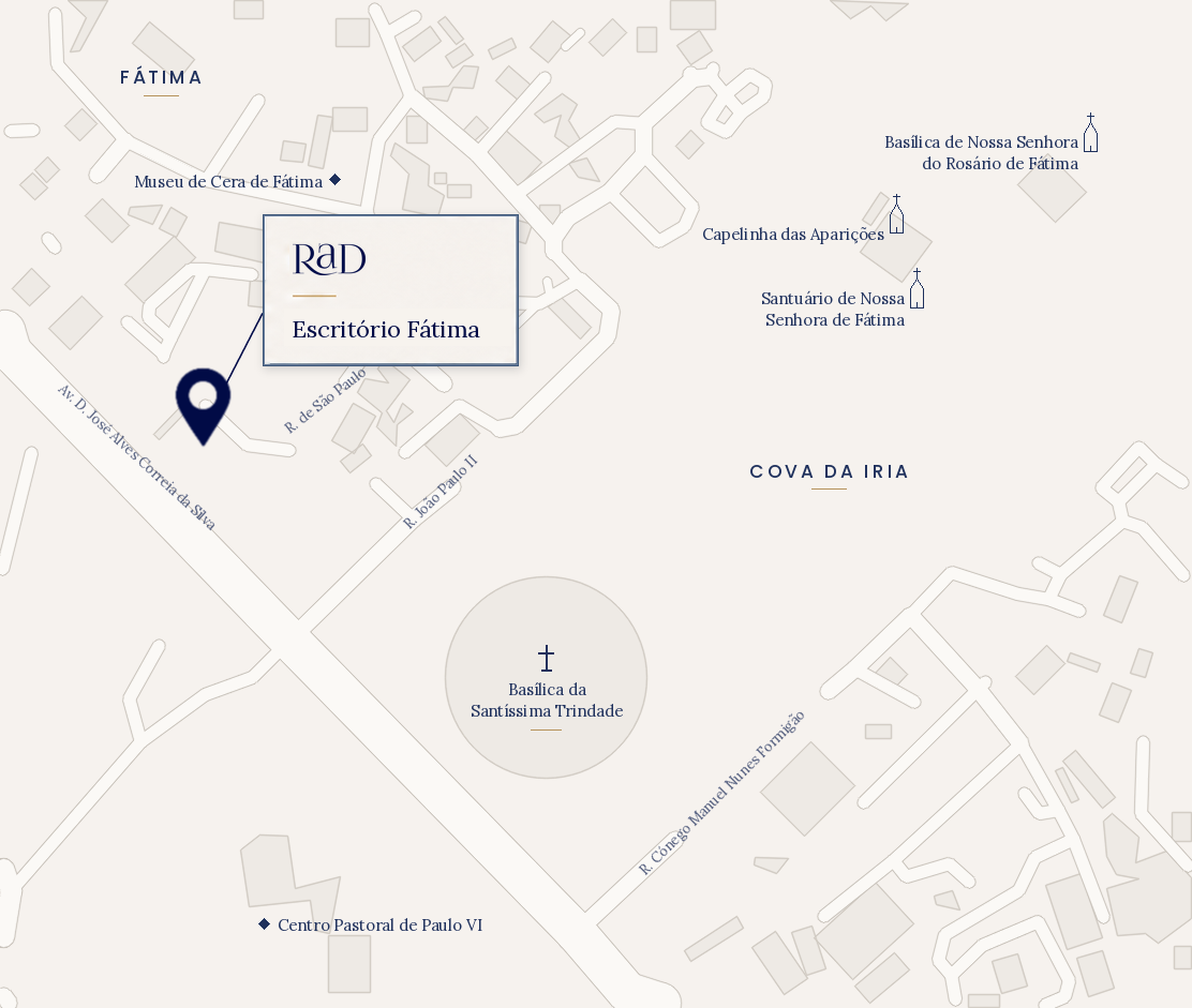 Escritório Fátima