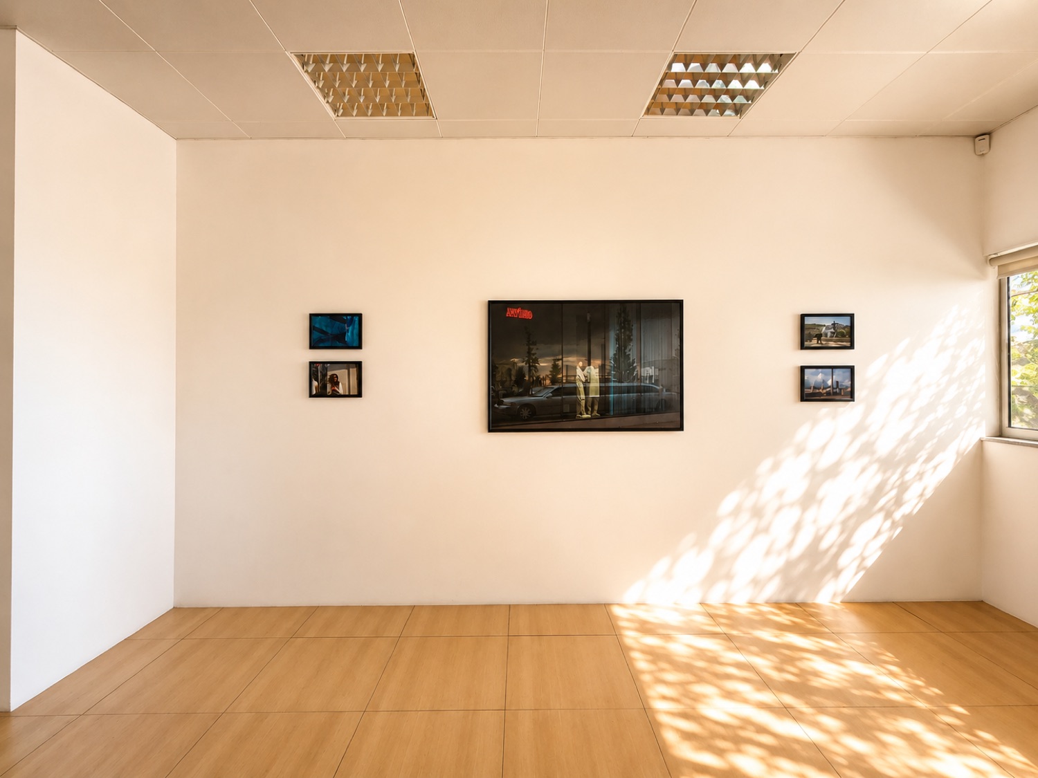 Exposição de fotografia de Gil Ribeiro no Edifício Orange