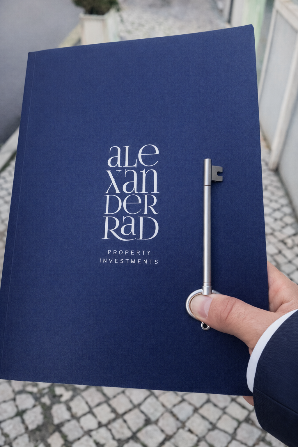 Alexander RAD portfolio